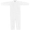 Global Industrial Disposable Coverall, XL, 25 PK, White, 60% Polypropylene/40% Polyethylene 708188XL - alternate 1